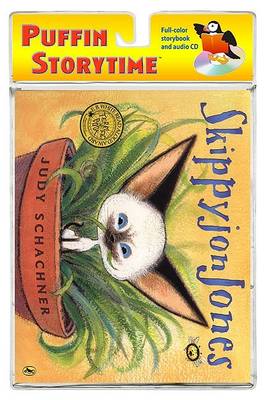 Skippyjon Jones: Puffin Storytime