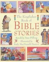 A Kingfisher Treasury of Bible Stories