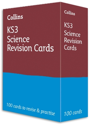 KS3 Science Revision Question Cards: Ideal for Years 7, 8 and 9