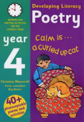 Poetry: Year 4: Reading and Writing Activities for the Literacy Hour