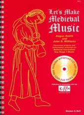 Let's Make Medieval Music: Teachers Book