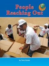 Imagine It! Leveled Readers for Social Studies, On Level - People Helping People (6-pack), Grade 3