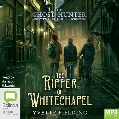 The Ripper of Whitechapel