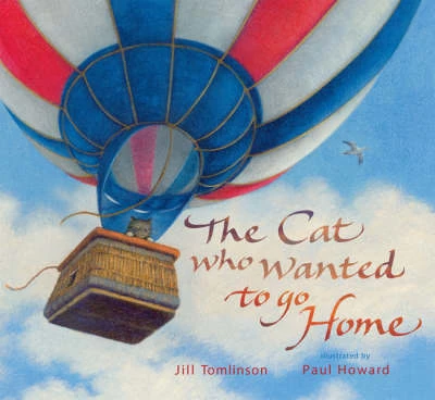 The Cat Who Wanted to Go Home