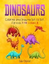 Dinosaurs Coloring and Drawing