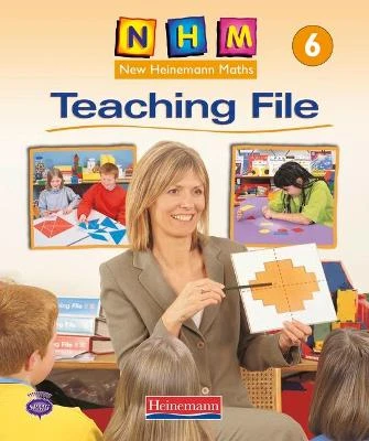 New Heinemann Maths Year 6, Teaching File