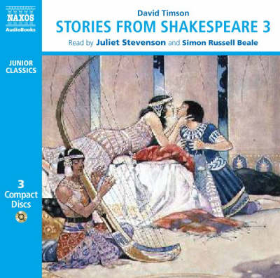 Stories from Shakespeare