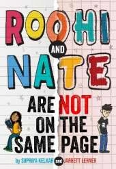 Roohi and Nate Are Not on the Same Page: A Novel