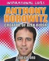 Inspirational Lives: Anthony Horowitz