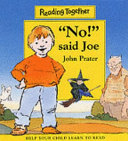No Said Joe