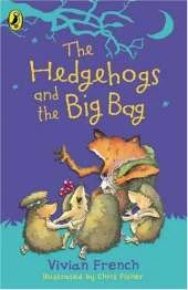 The Hedgehogs and the Big Bag
