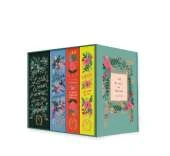 The Puffin in Bloom 4-Book Collection: Anne of Green Gables, Heidi, Little Women, and A Little Princess
