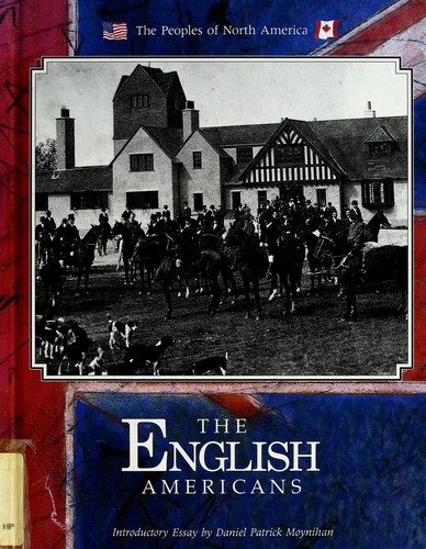 English Americans
