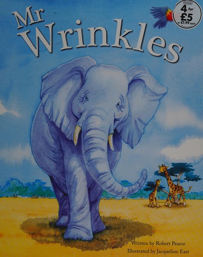 Picture Flat: Mr Wrinkles
