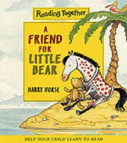 Friend For Little Bear