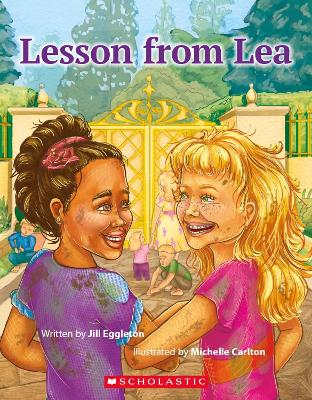 Lesson from Lea