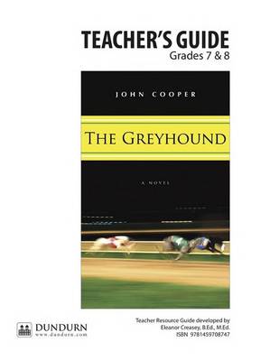 Ghosts of James Bay Teachers' Guide: Dundurn Teachers' Guide