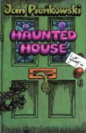 Haunted House: The classic pop-up book packed with spooky surprises - the perfect gift for kids age 4, 5, 6, 7, 8!