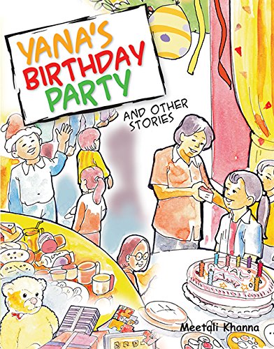 Yana's Birthday Party and Other Stories