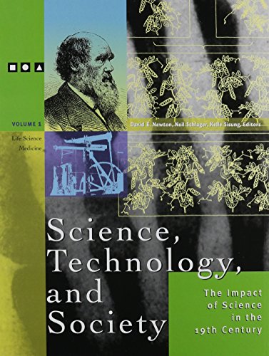 Science, Technology and Society: The Impact of Science in the 19th Century