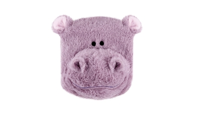 Hand-Puppet Cloth Book Pygmy Hippo