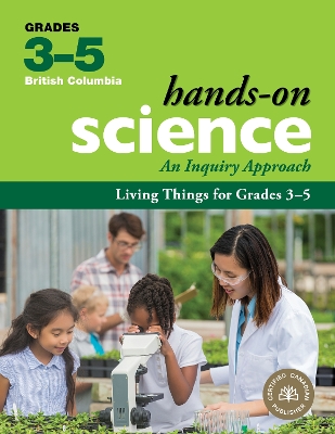 Living Things for Grades 3-5: An Inquiry Approach