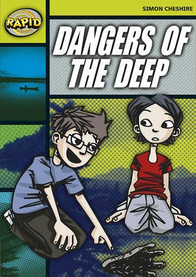 Rapid Stage 6 Set A Reader Pack: Dangers of the Deep (Series 1)