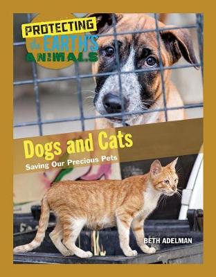 Dogs and Cats: Saving Our Precious Pets