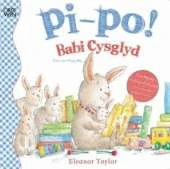 Pi-Po! Babi Cysglyd/Peek-A-Boo! Sleepy Baby