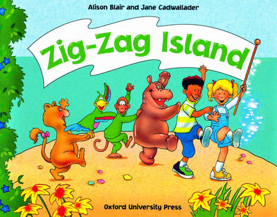 Zig-Zag Island: Class Book
