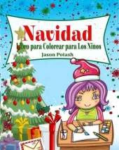 Navidad Libro Para Colorear Para Los Ninos