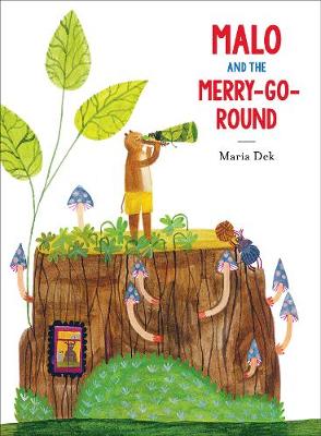 Malo and the Merry-Go-Round