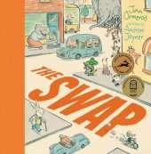 The Swap board book: Little Hare Books