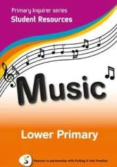 Primary Inquirer series: Music Lower Primary Student CD: Pearson in partnership with Putting it into Practice