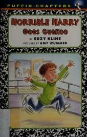 Horrible Harry Goes Cuckoo