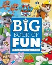 Nickelodeon PAW Patrol Big Book of Fun