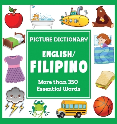 English Filipino Picture Dictionary