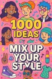 1000 Ideas: Mix Up Your Style: Be bold. Be weird. Be wonderfully you.