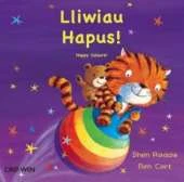 Lliwiau Hapus!/Happy Colours!