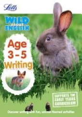English - Writing Age 3-5