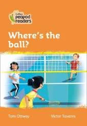 Level 4 - Where's the ball?