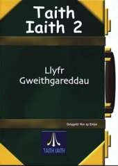 Llyfr Gweithgareddau