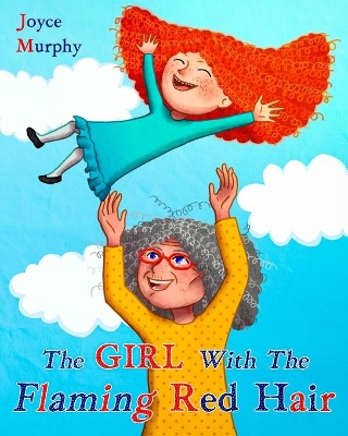 The Girl with The Flaming Red Hair