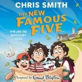 Five and the Smuggler's Code: Book 2