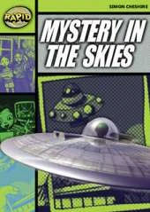 Rapid Stage 6 Set A Reader Pack: Mystery in the Skies (Series 1)