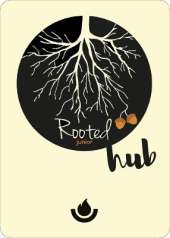 Rooted Junior Hub Cards
