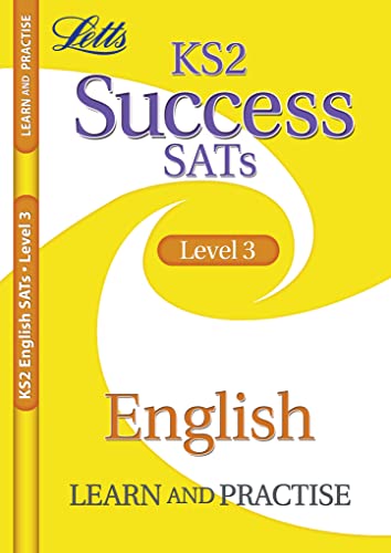 KS2 Success Learn and Practise English Level 3