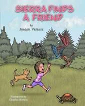 Sierra's Stories: Sierra Finds a Friend
