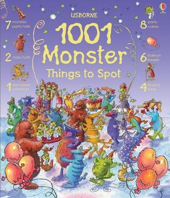 1001 Monster Things to Spot