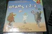 Bears, 1, 2, 3,